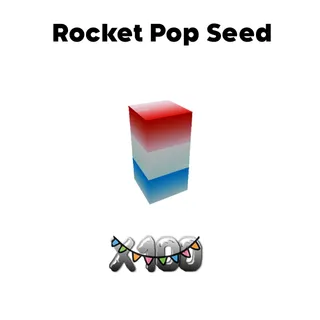 ROCKET POP SEED