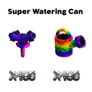 Super Watering Can
