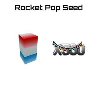 ROCKET POP SEED