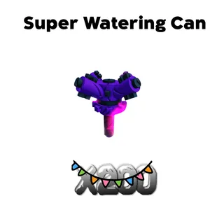 SUPER WATERING CAN