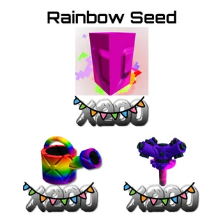 RAINBOW SEED