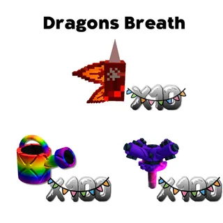 DRAGONS BREATH