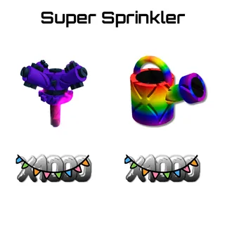 SUPER SPRINKLER