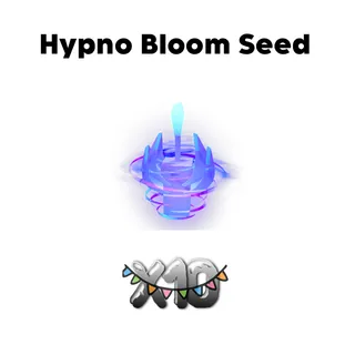 HYPNO BLOOM SEED