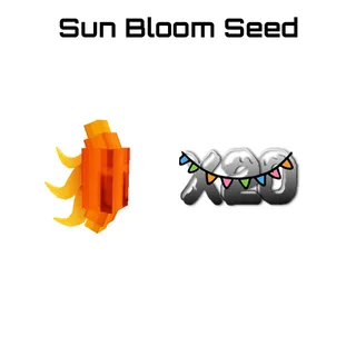SUN BLOOM SEED
