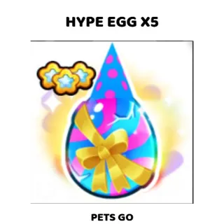 HYPE EGG