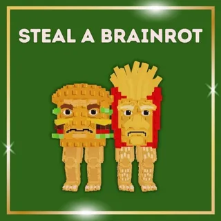 STEAL A BRAINROT