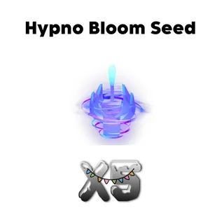 HYPNO BLOOM SEED