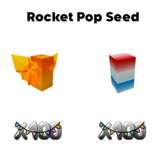 ROCKET POP SEED