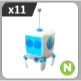 11x N Reborn Robot