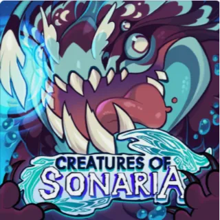 Creatures of Sonaria -  mushroom