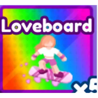 Baddies - Love board	