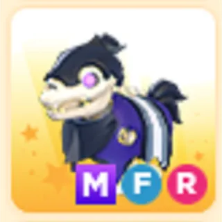 mfr undead jousting horse