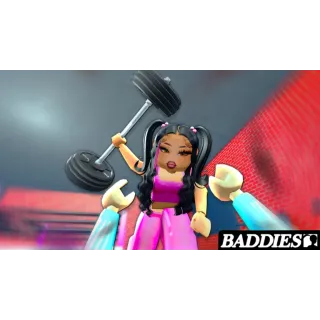 spiked knuckles - baddies