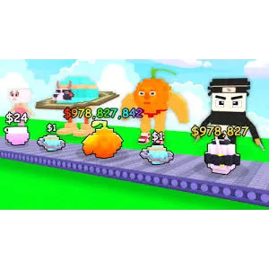 My Brainrot Egg Farm 500K+/pet x2