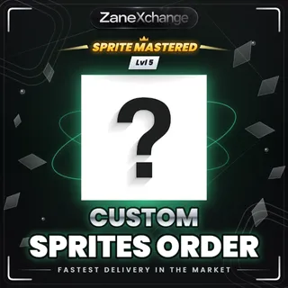 Custom Sprites Order 