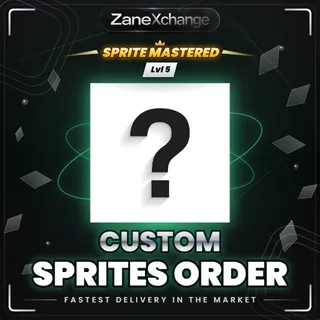 Custom Sprites Order 