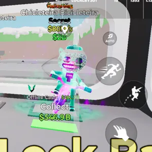 steal the brainrot rare