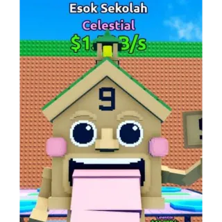 5 Esok sekolah bundle