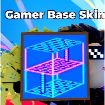 Gamer base skin