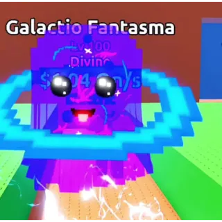 Pack of 5 Galactio Fantasma max level