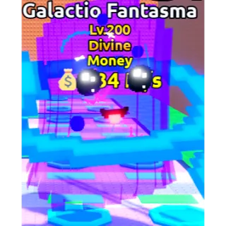 Galactio Fantasma Money mutation