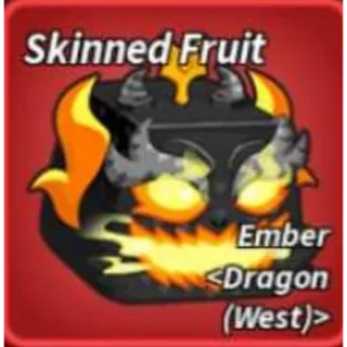 Ember Dragon Bloxfruits