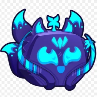 Physical kitsune Bloxfruits