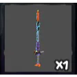 Devil Fruit Rod | DF Rod | GPO