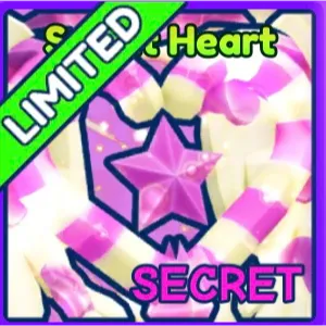 Mythic Sweet heart