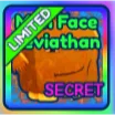 2x Man Face Leviathans| Bgsi | Limited
