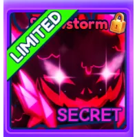 Mythic Snowstorm | BGSI | LIMITED