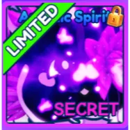 Mythic Angelic Spirit | BGSI | Limited