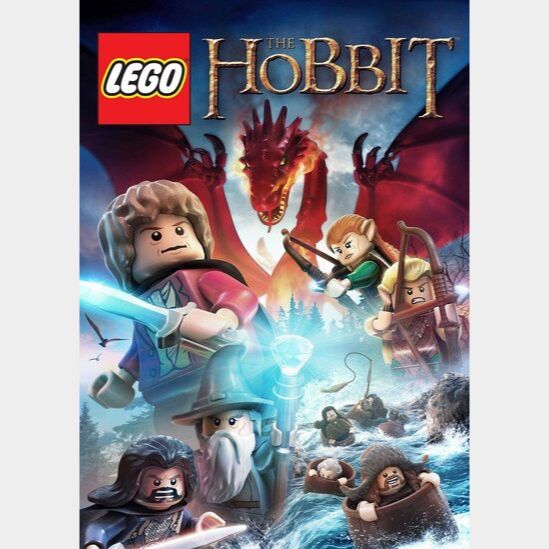 lego el hobbit steam