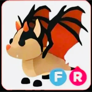 Bat Dragon FR Adopt me