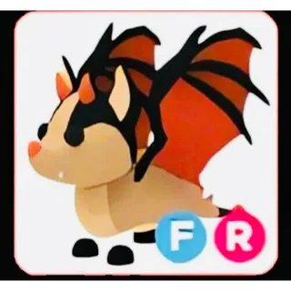 Bat Dragon Fly Ride Adopt me