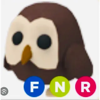 Neon Owl Fly Ride Adopt me 