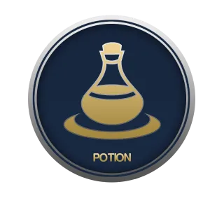 Strength 10 potion