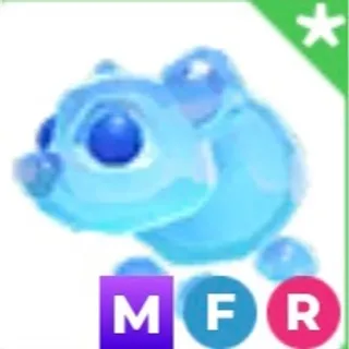MFR frostbite bear