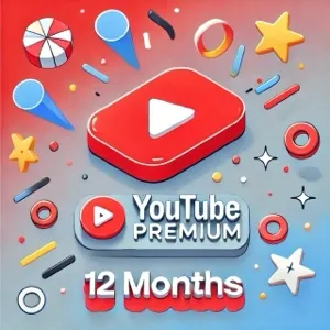 Youtube Premium 36 Months