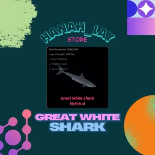 Great White Shark