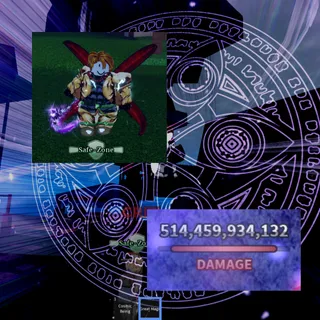 SAILOR PIECE MAX ACCOUNT 😮 1070% Damage (500+ Billion)😮 COMPLETE SWORD AND MELEE + [B 10] | HIGH BOUNTY  | NO EMAIL BINDED