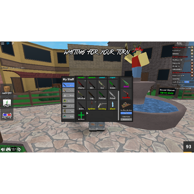 Roblox Mm2 Ghost Value