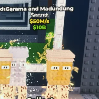 Garama and Madundung