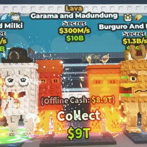 Garama And Madundung