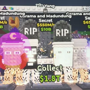 Garama and Madundung