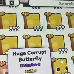 10 Huge Corrupt Butterfl