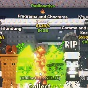 Fragrama and Chocorama 1.3B/s