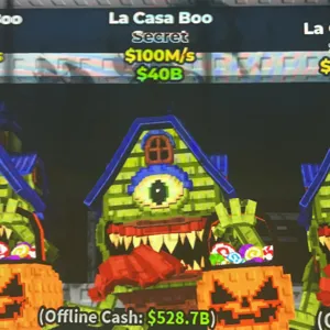 La Casa Boo