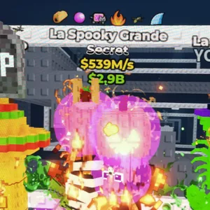 La Spooky Grande 539M/S